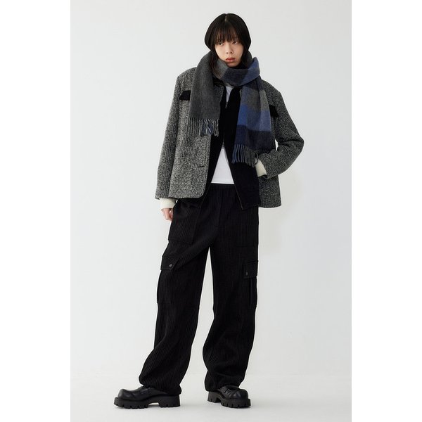 [리오더] 코듀로이 카고 팬츠 9105431207199