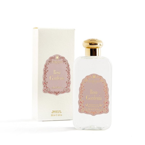 바뇨쉬우마 로사 가데니아 라이트패키지 (바디워시) 6313931004100