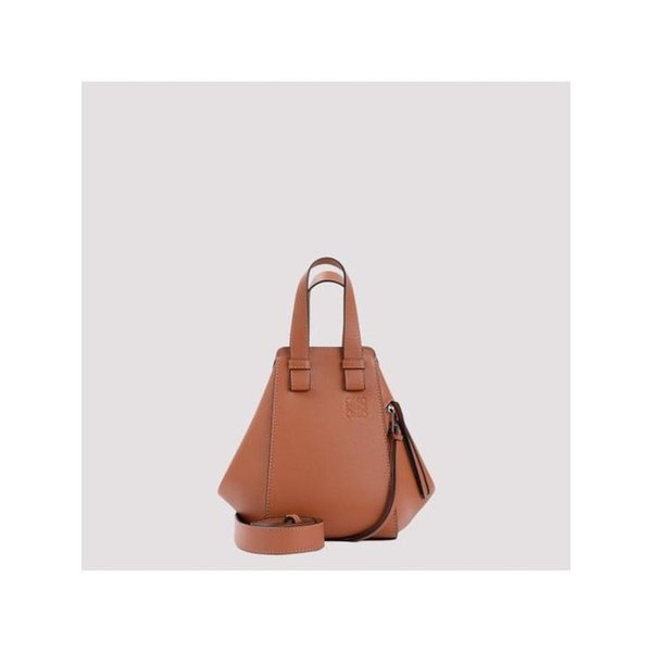25FW 로에베 숄더백 A538H13X102530 TAN DOM