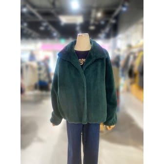 베네통 [여주점] 고디바 하이넥 스트링 점퍼 (BAJP61461)