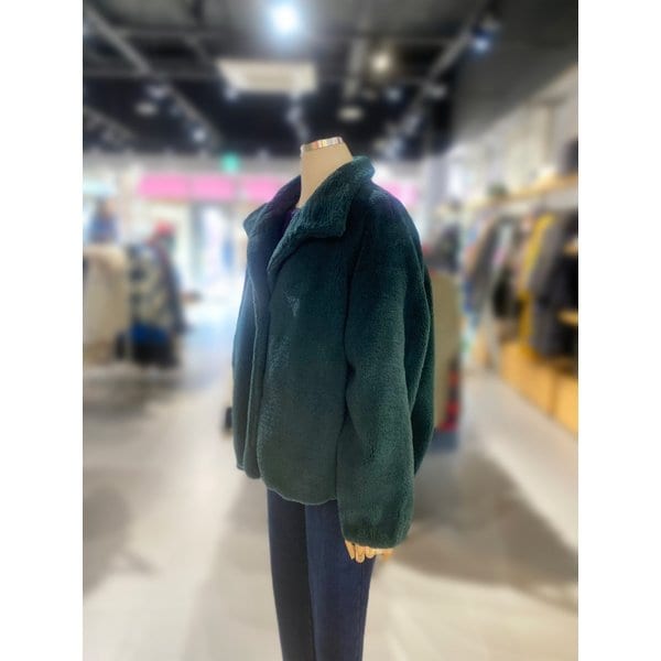 [여주점] 고디바 하이넥 스트링 점퍼 (BAJP61461)