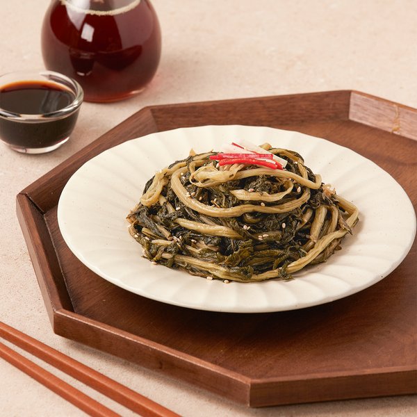 국산 데친 시래기 (450g)