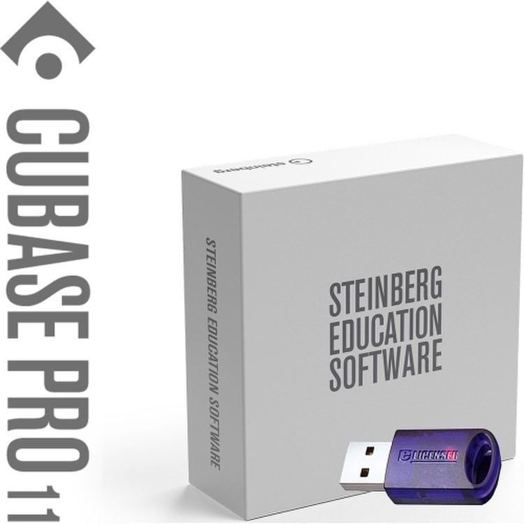 Steinberg CubasePro11 큐베이스프로11 교육용 정식수입품 - SSG.COM