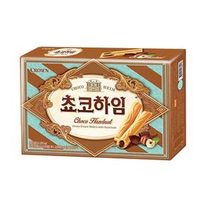 [크라운제과] 쵸코하임, 142g, 2개 (S18294057)