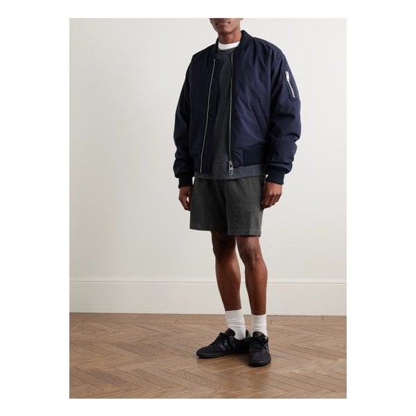 코튼 저지 드로우스트링 쇼츠 46376663162857923