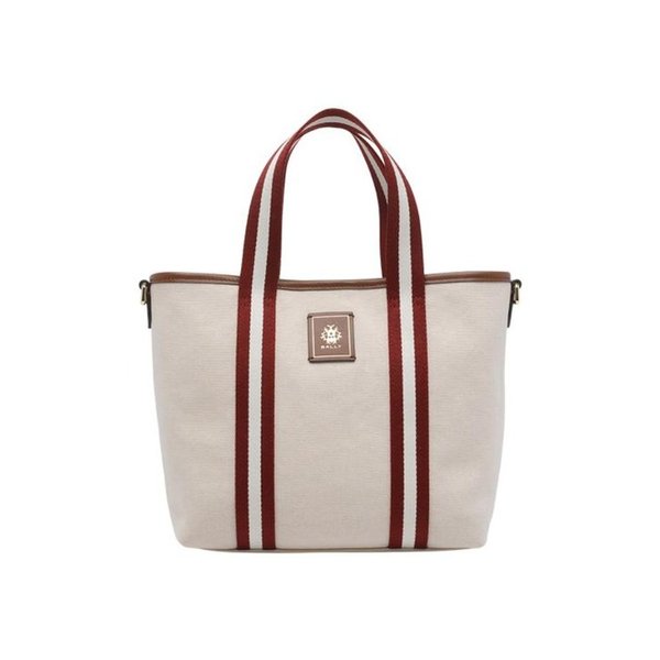 26SS 발리 토트백 WAE086CV086I135Y NEUTRAL DOM