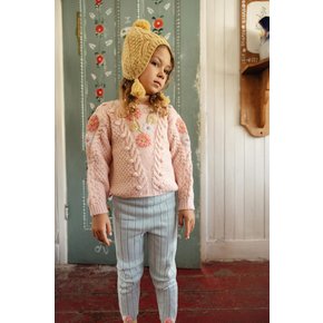 26FW 아동 니트 레깅스 LEGGINGS MOLDAVIA GRC-W26-L0103