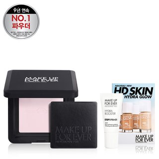 메이크업포에버 HD SKIN 퍼펙팅 프레스드 파우더 10g(+추가 2종)
