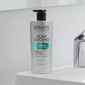 케라시스 두피 클리닉 단백질 쿨 샴푸 600ml_P301770692