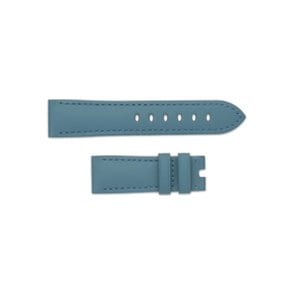 MXE09BNZ Soft Calf Plain Acqua Blu STD 20/18 (Quick Release) (BA)