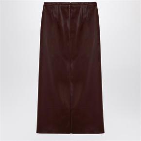 Midi skirt 01085740 Brown