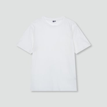 JAJU 25 S/S 신상품  JAJU  남 스마트 코튼 반팔 티셔츠   J115901102