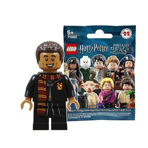 레고 LEGO 미니 피규어 할리 포타 시리즈 1 딘 토마스  Harry Pott