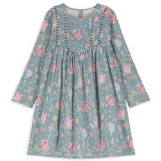 [LOUISE MISCHA]DRESS ROULOTTA 3,4,8세