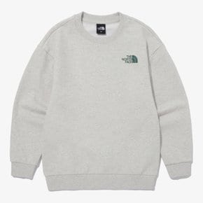 NM5MQ54 키즈 익스플로어 스웻셔츠 KS EXPLORE SWEATSHIRTS