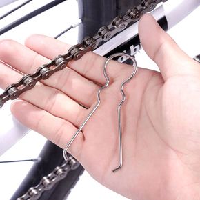 자전거 체인 교체 분해기 MTB 조립 결합 툴 공구