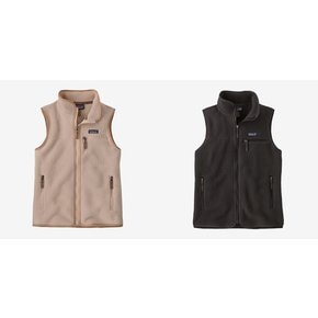 [파타고니아코리아] 24FW 우먼즈 레트로 파일 베스트 [ Womens Retro Pile Vest ] 22826P7 SA