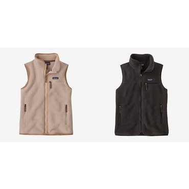 파타고니아 [파타고니아코리아] 24FW 우먼즈 레트로 파일 베스트 [ Womens Retro Pile Vest ] 22826P7 SA