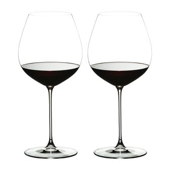 Riedel 리델 베리타스 올드 월드 피노누아 (6449/07) 2P