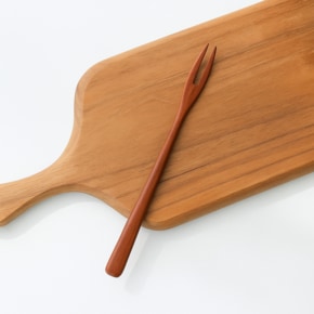 쓰리 옻칠 포크