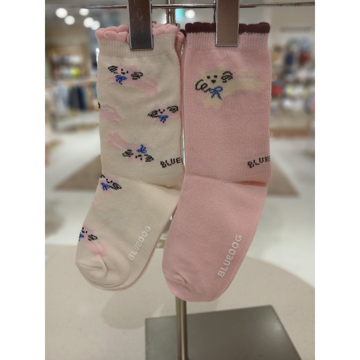 확대된 대표 .