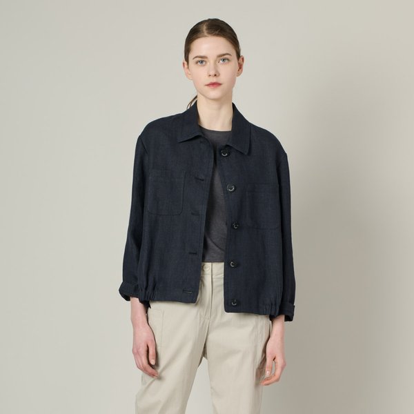 [여주점] 올앤선드리 헤니에 린넨 JK A4M3J112