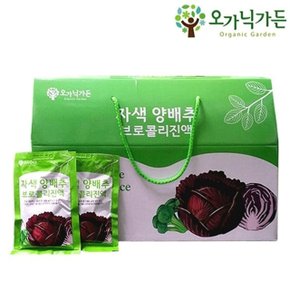 VT-LA 자색양배추 브로콜리진액 90ml 30포 (WD58680)