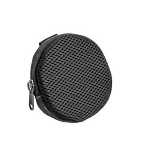 우탄크래프트 파우치 Add-on Coin Pouch Module Charcoal Black