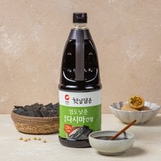 염도낮춘 발효다시마간장 1.7L