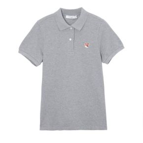 FOX HEAD PATCH CLASSIC POLO IW00211KJ7002-H150 폭스 헤드 패치 클래식 폴로 티셔