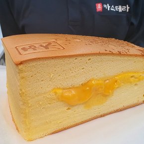 대왕카스테라 치즈 카스테라 580g+미니컵생크림