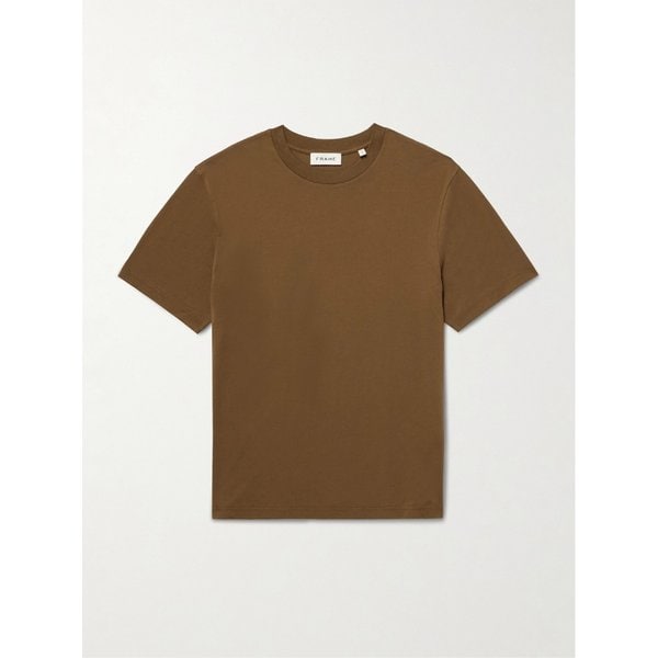 수피마 코튼 저지 티셔츠 46376663162960805