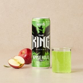 핫식스 더킹 애플홀릭 355ml