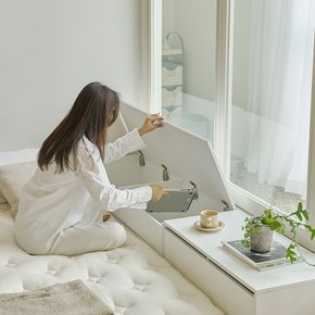데인 윈도우시트 수납 소파 1200