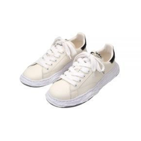 찰스 OG 솔 레더 로우탑 스니커즈 (A12FW701 white)
