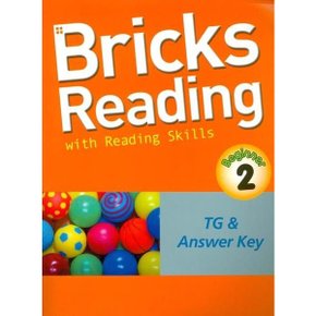 BRICKS READING BEGINNER 2(TG ANSWER KEY)