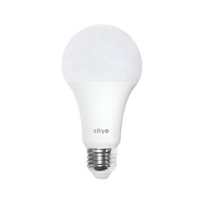 LED 벌브 15W 전구색 노란빛 E26 전구 램프 볼구