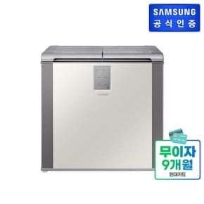 [쓱설치] 김치플러스 뚜껑형 김치냉장고 RP20C3111EG