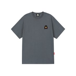 JESUS FACE T-SHIRTS - GRAY