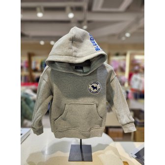 블루독 [파주점] (MG)  에센셜기모후드스웨티셔츠  24C7533501