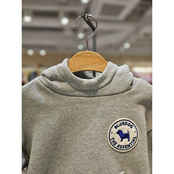 [파주점] (MG)  에센셜기모후드스웨티셔츠  24C7533501