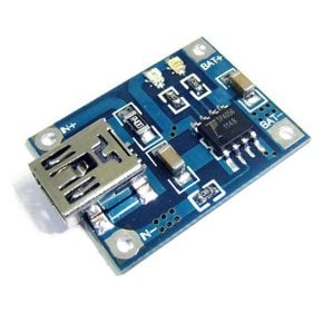 CE7 TP4056 3.7V 리튬배터리 충전모듈 18650 리튬충전