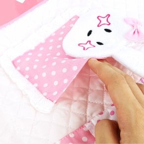 토끼 주머니 인형 포대기 아이 베이비 장난감 쉬운 이지 편리한 돌