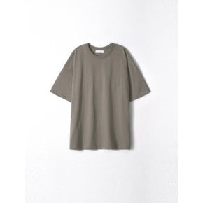 Essential Loose T-shirt_Khaki