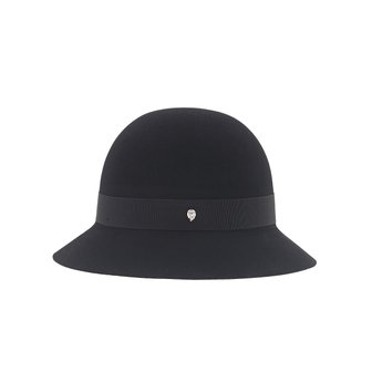 헬렌카민스키 에타 ETTA 클로슈 HAT51532_BLACK_BLACK