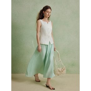 YY_Super beautiful unique skirt_2color