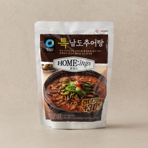 호밍스 특 남도 추어탕 600g
