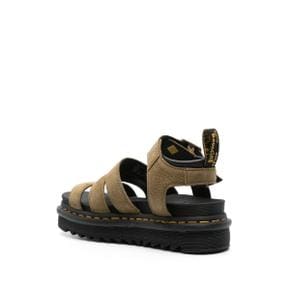 [닥터 마틴] Flat Sandals BLAIRE31735357 Green