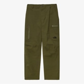 노스페이스 바지 UQC NP6NN53C 남성 하이 마운틴 팬츠 DARK OLIVE