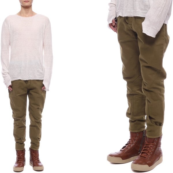 [부산점] 남성 조드퍼즈 바이커 팬츠 (S6HT579 D308 161)